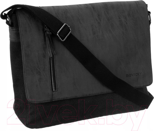 Изображение товара Сумка Cedar Rovicky LAP-R-5426-2-PUD (черный)