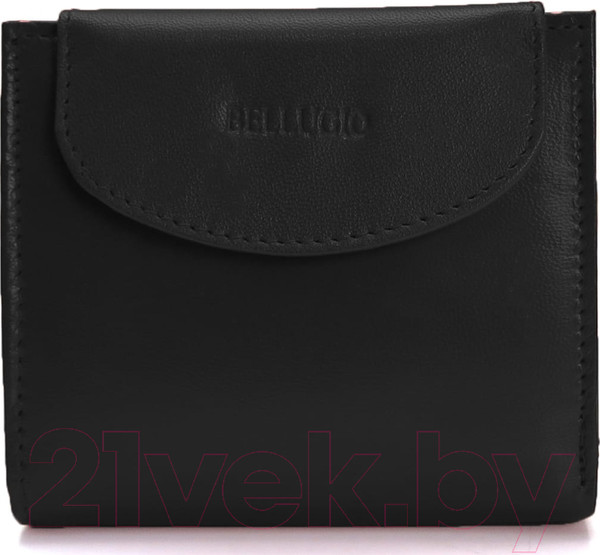 Изображение товара Портмоне Bellugio ZD-02-121 (черный)