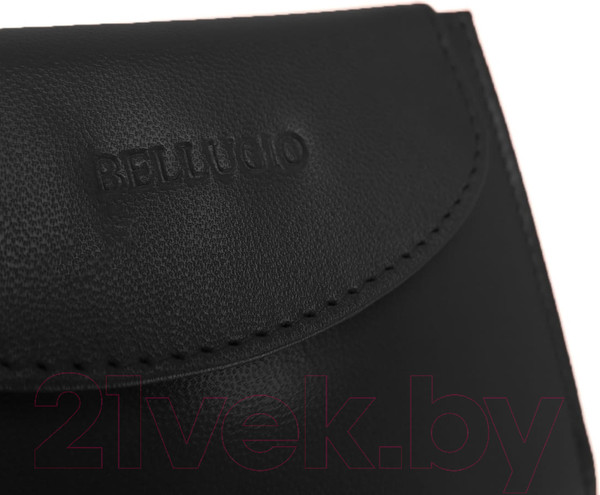 Изображение товара Портмоне Bellugio ZD-02-121 (черный)