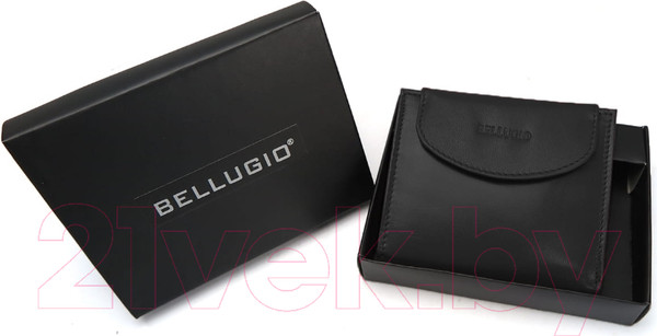 Изображение товара Портмоне Bellugio ZD-02-121 (черный)