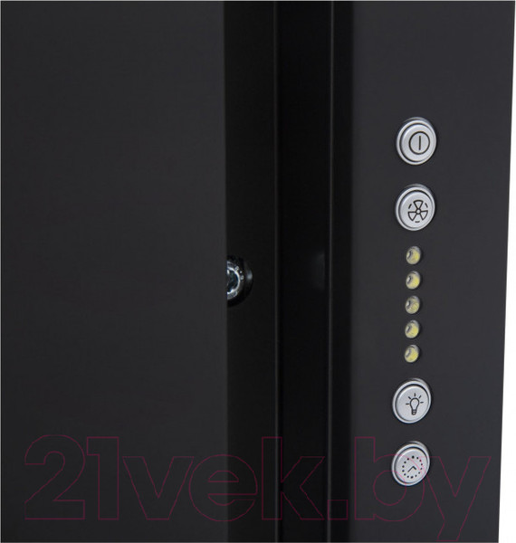 Изображение товара Вытяжка скрытая Elica Lane MBL/A/72