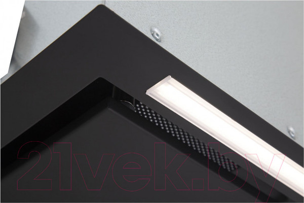 Изображение товара Вытяжка скрытая Elica Lane MBL/A/72