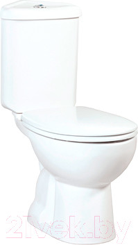 Изображение товара Чаша унитаза напольного Creavit Sedef SD310-11CB00E-0000