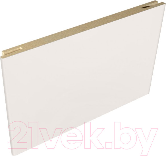 Изображение товара Добор Та самая дверь Телескопический 2070x200 (эмаль белый)