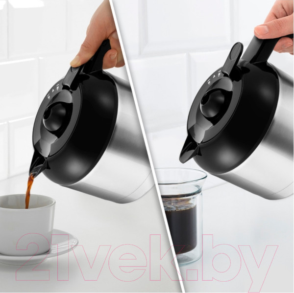 Изображение товара Капельная кофеварка Kitfort KT-752