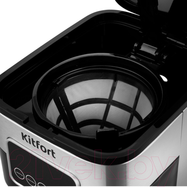Изображение товара Капельная кофеварка Kitfort KT-752