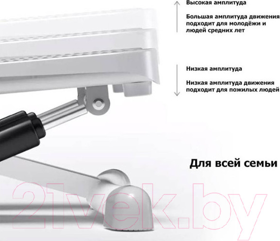 Изображение товара Министеппер XQIAO Beautiful Legs Thin Waist Mini Stepper / Q780C