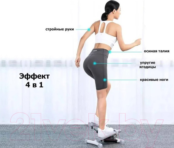 Изображение товара Министеппер XQIAO Beautiful Legs Thin Waist Mini Stepper / Q780C