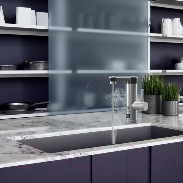 Изображение товара Кран-водонагреватель Electrolux Taptronic S