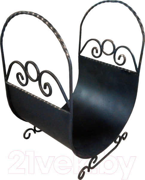 Изображение товара Дровница для камина Станкоинструмент №3