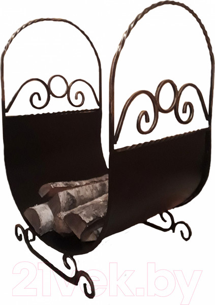 Изображение товара Дровница для камина Станкоинструмент №3