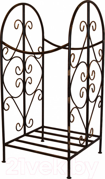 Изображение товара Дровница для камина Станкоинструмент №4