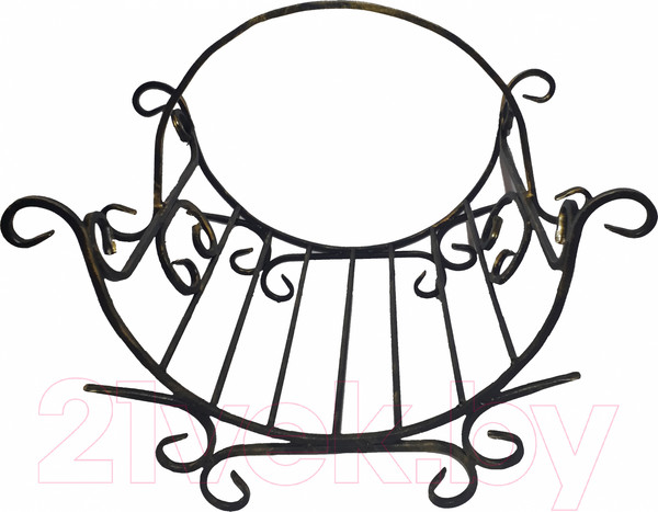 Изображение товара Дровница для камина Станкоинструмент №6