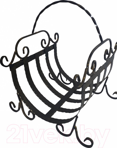 Изображение товара Дровница для камина Станкоинструмент №7