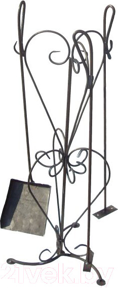 Изображение товара Каминный набор Станкоинструмент №2