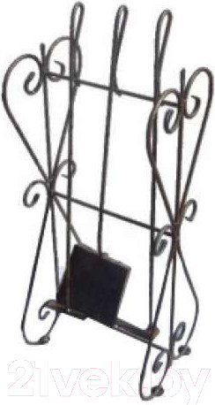 Изображение товара Каминный набор Станкоинструмент №3