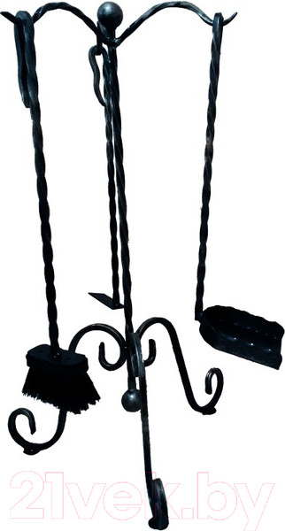 Изображение товара Каминный набор Станкоинструмент №5