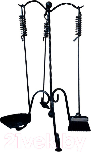 Изображение товара Каминный набор Станкоинструмент №6