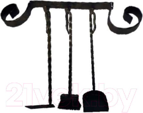 Изображение товара Каминный набор Станкоинструмент №1 (навесной)