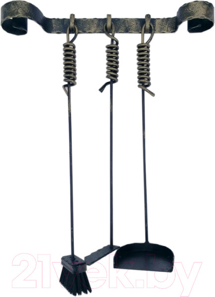 Изображение товара Каминный набор Станкоинструмент №2 (навесной)