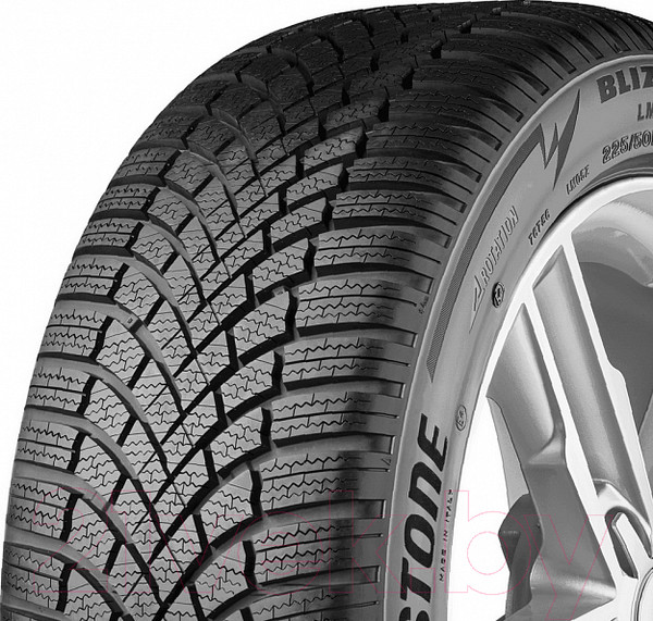Изображение товара Зимняя шина Bridgestone Blizzak LM005 235/60R17 106H