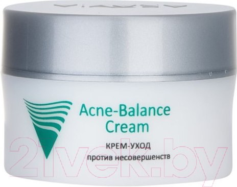 Изображение товара Крем для лица Aravia Professional Acne-Balance против несовершенств (50мл)