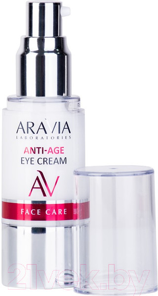 Изображение товара Крем для век Aravia Laboratories Омолаживающий Anti-Age Eye Cream (30мл)