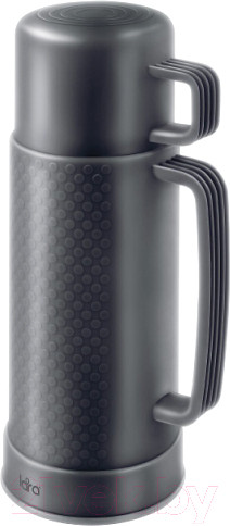 Изображение товара Термос для напитков Lara LR04-82 (Gray)