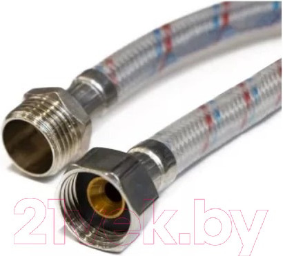 Изображение товара Гибкая подводка Tim C67-5 0.5м г-ш полимер 