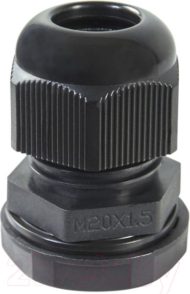 Изображение товара Сальник ввода-вывода Haupa 250084 (10шт, черный)