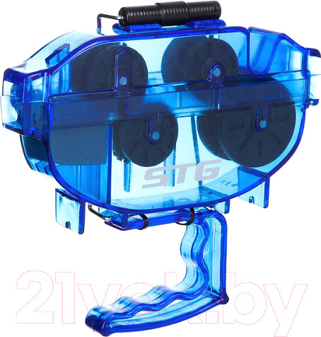 Изображение товара Машинка для чистки цепи велосипеда STG YC-791 / Х83415