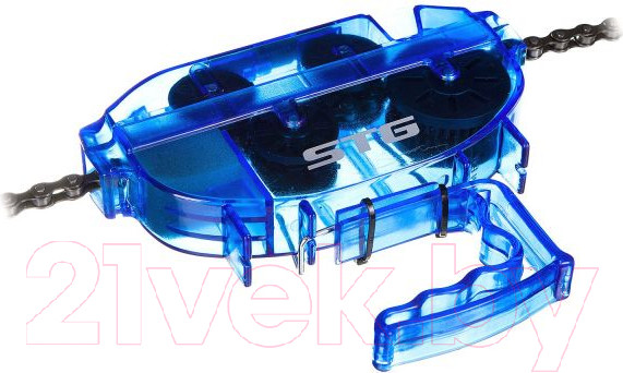 Изображение товара Машинка для чистки цепи велосипеда STG YC-791 / Х83415