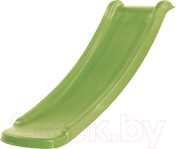 Изображение товара Скат для горки KBT Toba HDPE / 417.006.013.002 (лайм)