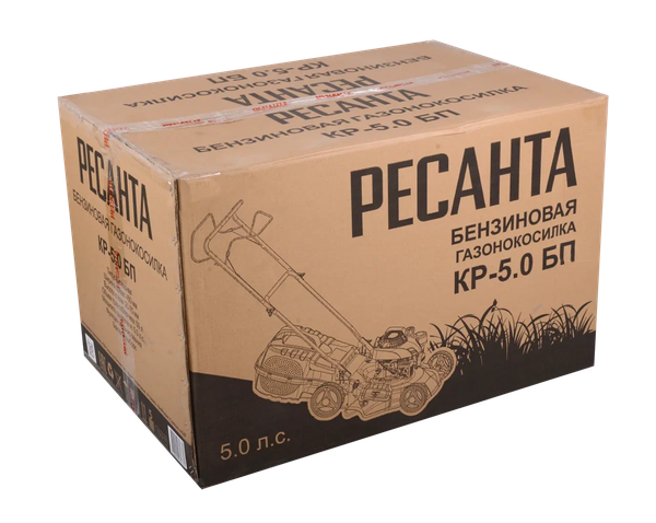 Изображение товара Газонокосилка бензиновая Ресанта КР-5.0 БП (70/3/11)