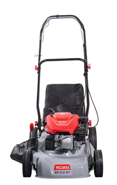Изображение товара Газонокосилка бензиновая Ресанта КР-5.0 БТ (70/3/12)