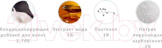 Изображение товара Шампунь для волос Laboratorios Babe Экстрамягкий (500мл)