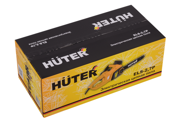 Изображение товара Электропила цепная Huter ELS-2.7P (70/10/9)