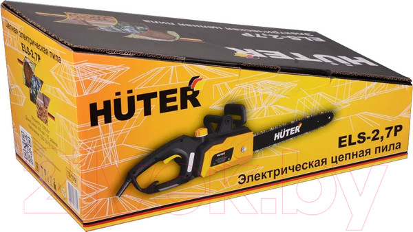 Изображение товара Электропила цепная Huter ELS-2.7P (70/10/9)