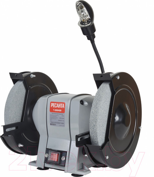 Изображение товара Точильный станок Ресанта Т-200/450 (75/7/3)