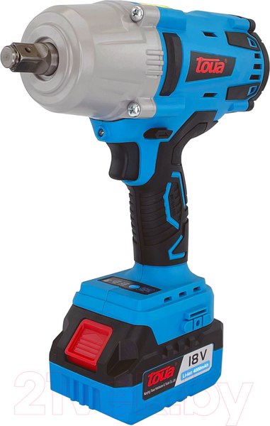 Изображение товара Аккумуляторный гайковерт Toua DBLW180B-1