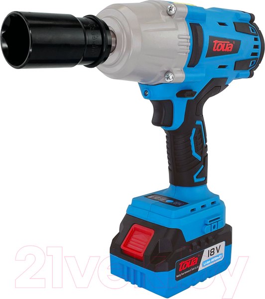 Изображение товара Аккумуляторный гайковерт Toua DBLW180B-1