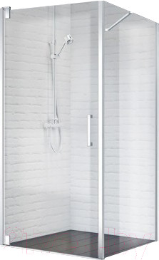 Изображение товара Душевой уголок BelBagno MARMI-A-1-80-C-Cr