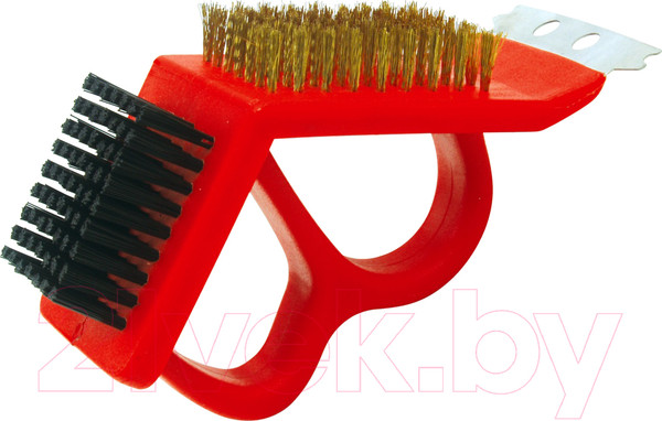 Изображение товара Щетка для чистки гриля Forester BC-778