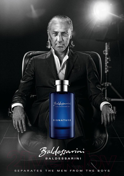 Изображение товара Туалетная вода Baldessarini Signature (50мл)
