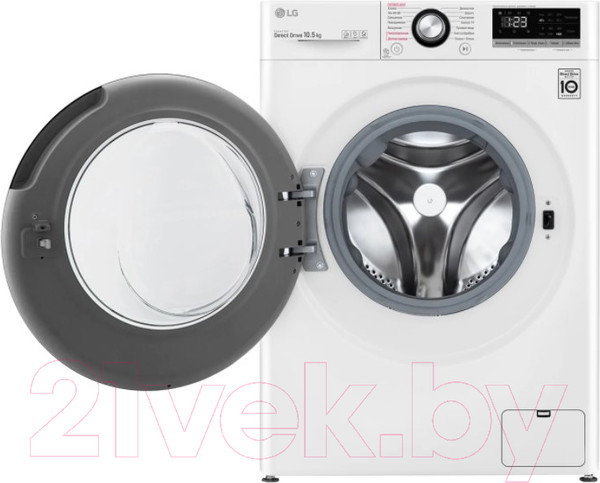 Изображение товара Стиральная машина LG AI DD TW4V3RS6W