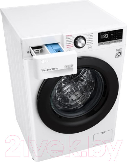 Изображение товара Стиральная машина LG AI DD TW4V3RS6W