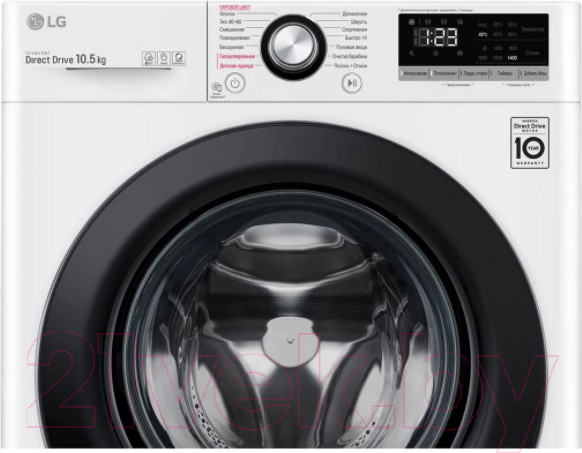 Изображение товара Стиральная машина LG AI DD TW4V3RS6W