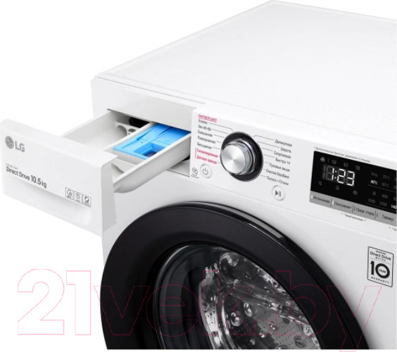 Изображение товара Стиральная машина LG AI DD TW4V3RS6W