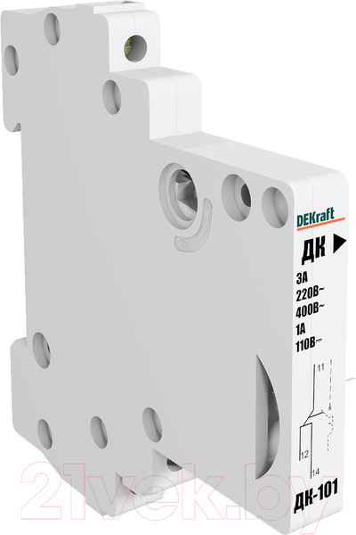 Изображение товара Контактор DEKraft 18029DEK