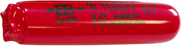 Изображение товара Насадка самосжимаемая Haupa 120071